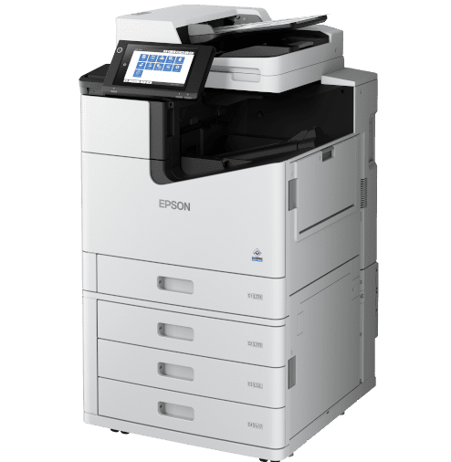 Ultra fast reliable printing machine by epson